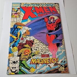 Marvel X-Men Adventures Comic Book